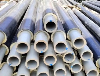 PERT II型預制直埋保溫管是一種用于供熱、供冷及高溫液體輸送的高性能復合管道。具有優異的保溫、耐腐蝕和施工便捷性，廣泛應用于集中供熱、溫泉水輸送、工業管道等領域。